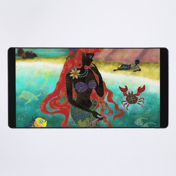 Item preview, The Little Mermaid - Deadly Dreaming designed and sold by sammyhillart.