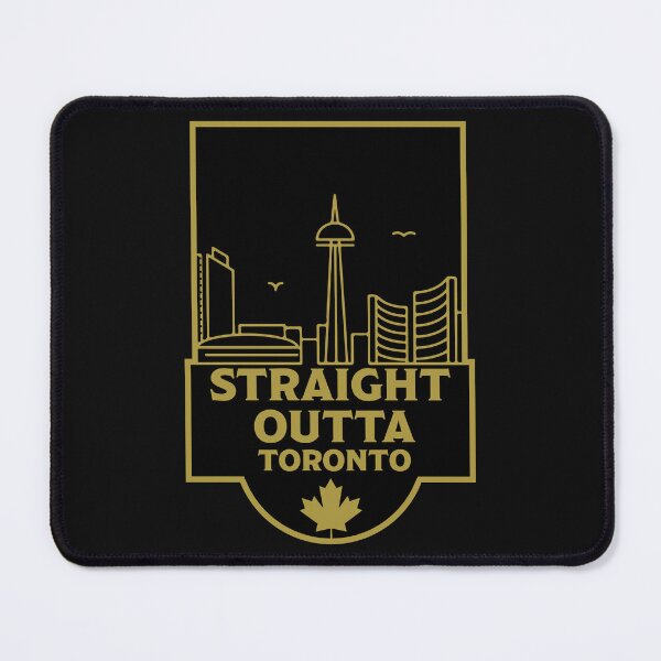 Item preview, Straight Outta Toronto designed and sold by happygiftideas.