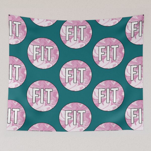 Item preview, pink marble fashion institute of technology  designed and sold by Angrypewpew.