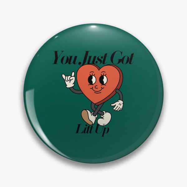 Item preview, You Just Got LITTUP! designed and sold by SkylaHudson.