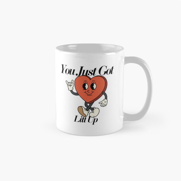 Item preview, You Just Got LITTUP! designed and sold by SkylaHudson.