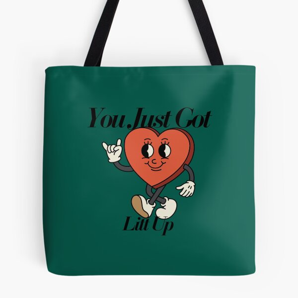 Item preview, You Just Got LITTUP! designed and sold by SkylaHudson.