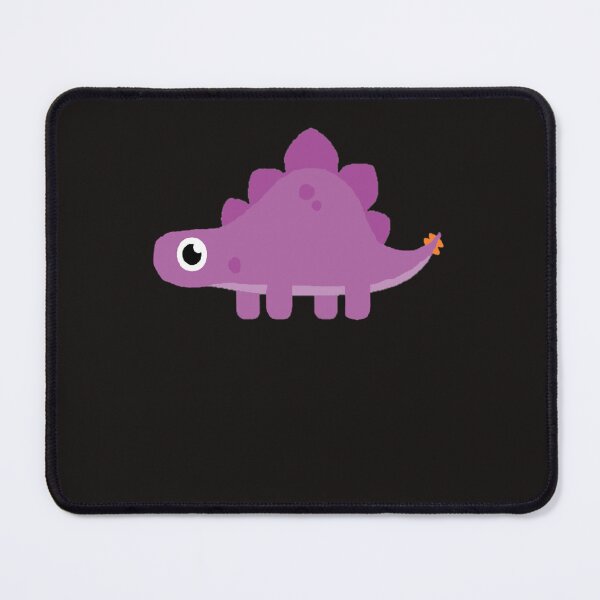 Item preview, Purple Cartoon Dinosaur  designed and sold by BRODOODWIN.