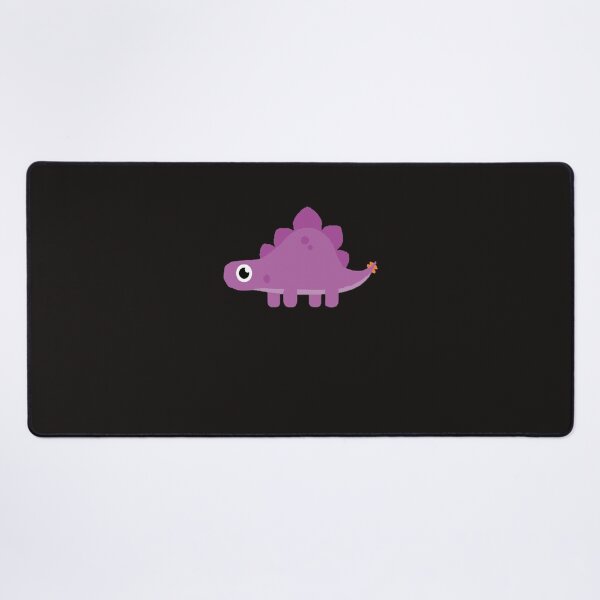 Item preview, Purple Cartoon Dinosaur designed and sold by BRODOODWIN.
