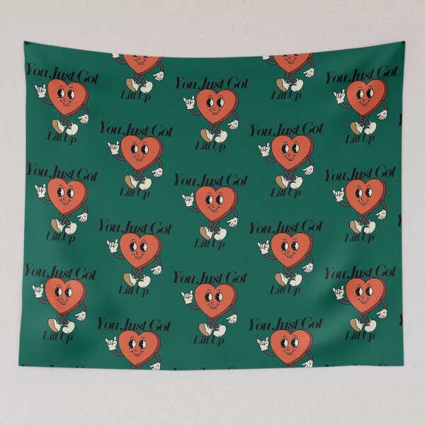 Item preview, You Just Got LITTUP! designed and sold by SkylaHudson.