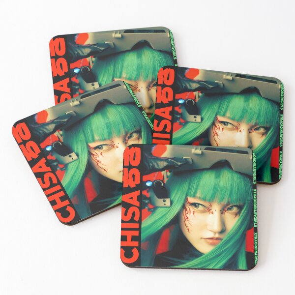 Item preview, XG Kpop Chisa XGALX Xtraordinary Girls ALPHAZ designed and sold by IdlyBlue.