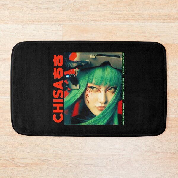 Item preview, XG Kpop Chisa XGALX Xtraordinary Girls ALPHAZ designed and sold by IdlyBlue.