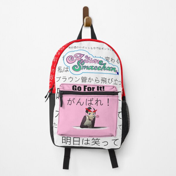 Japanese 2024 anime backpacks