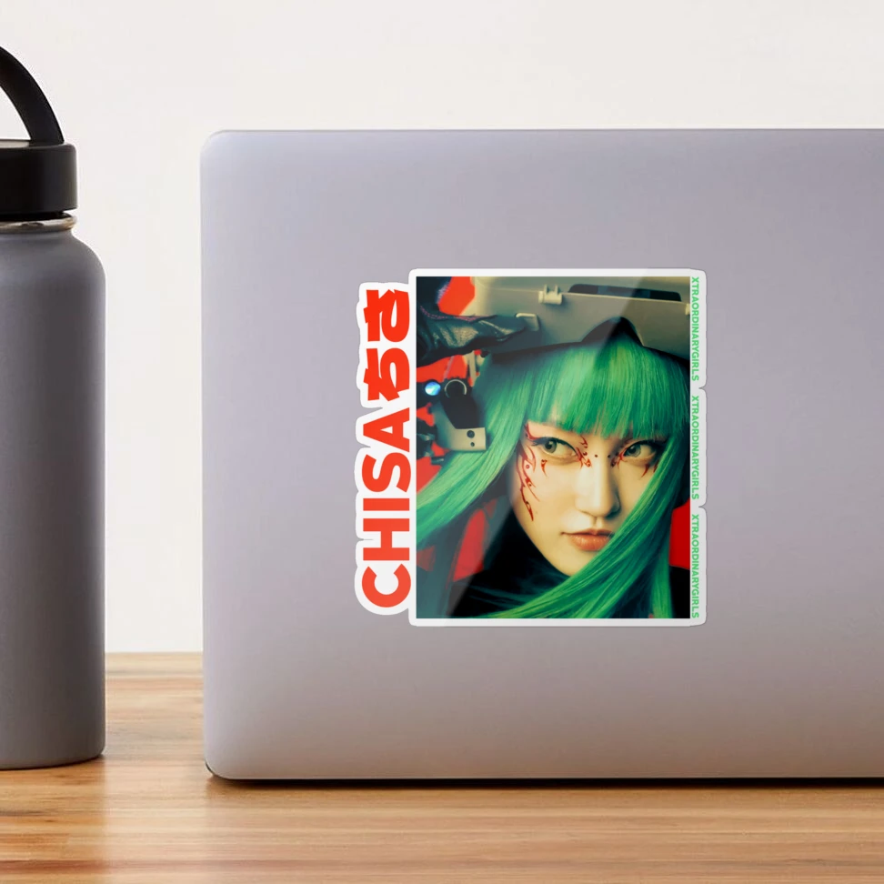 XG Kpop Chisa XGALX Xtraordinary Girls ALPHAZ