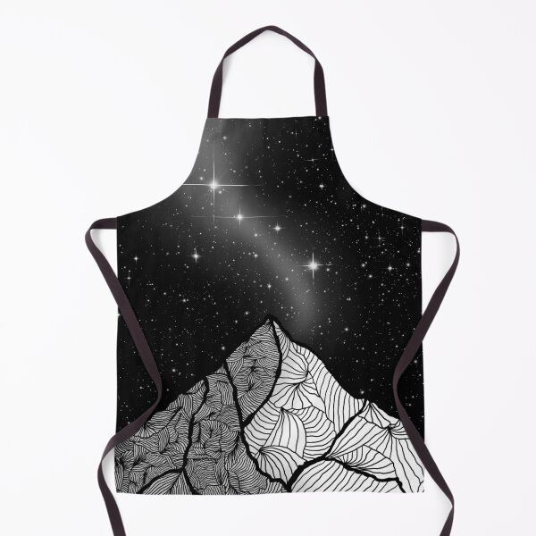 Item preview, Galaxy Sky Mountain designed and sold by Nanscolor.