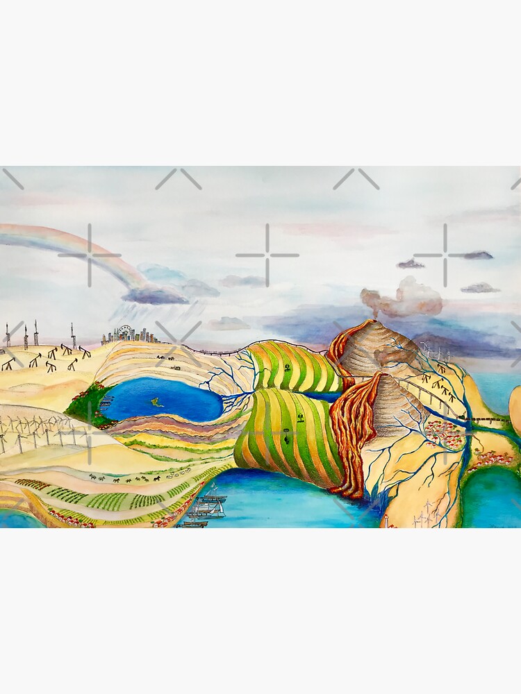The Body of Earth by EllaBoughton