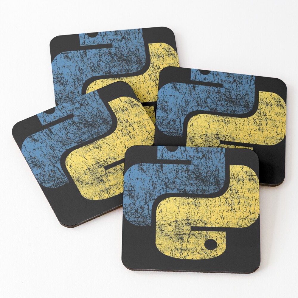 Item preview, Coasters (Set of 4) designed and sold by MarieQuinn.