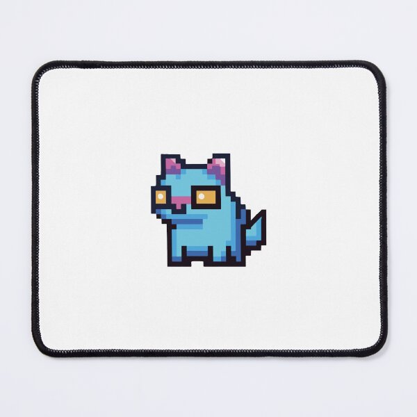 Item preview, Cute Animals in Pixel Style designed and sold by pixelmonsterxx.