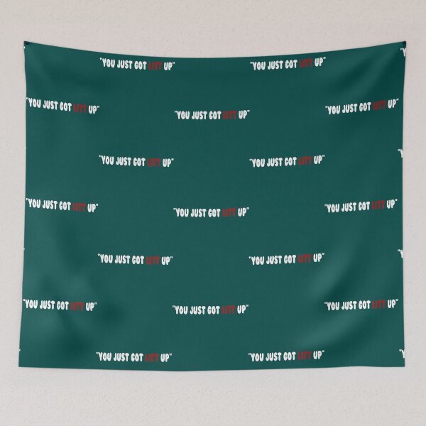 Item preview, You Just Got LITTUP! designed and sold by SkylaHudson.