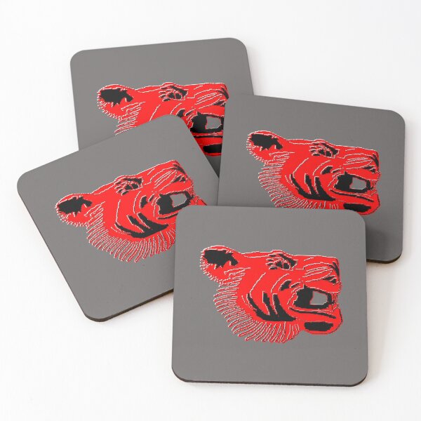 Item preview, Chinese Tiger Head tyger pixel art designed and sold by 4rpixs.