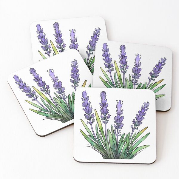 Item preview, lavender designed and sold by Antagon83.