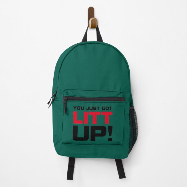 Item preview, You Just Got Litt Up! designed and sold by SkylaHudson.