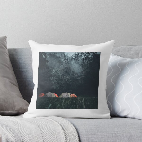 Item preview, Misty Camping Morning designed and sold by MikeSpence.