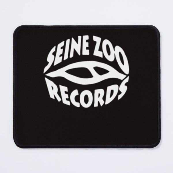 Item preview, Seine Zoo Records designed and sold by ThomasChanes.