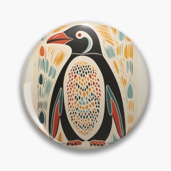 Item preview, Cool penguin designed and sold by JeNoStudio.