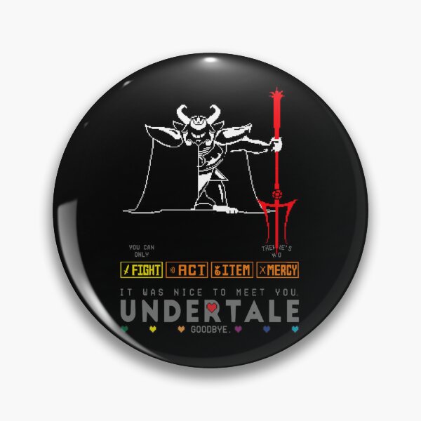 Aperçu de l'œuvre Asgore Dreemurr - Undertale créée et vendue par SARALINDO.