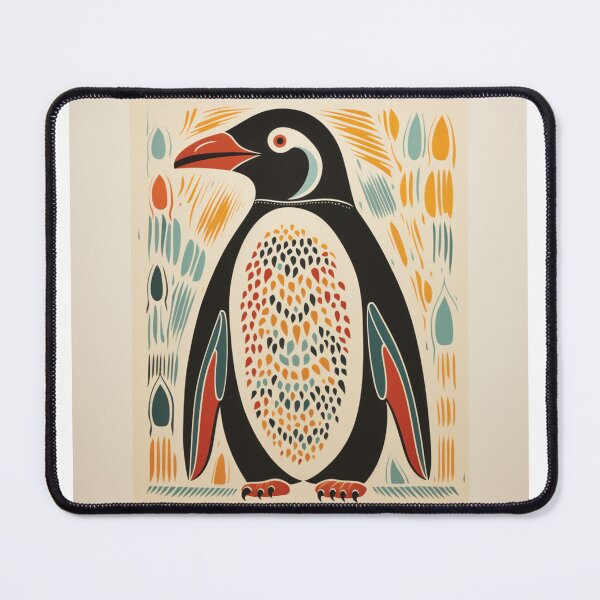 Item preview, Cool penguin designed and sold by JeNoStudio.