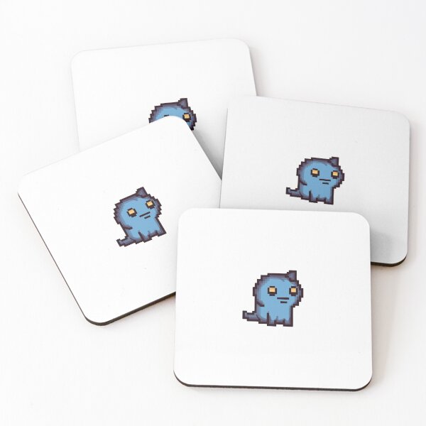 Item preview, Cute Animals in Pixel Style designed and sold by pixelmonsterxx.