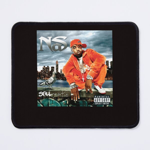 Item preview, Stillmatic Nas designed and sold by HollyPaynege.