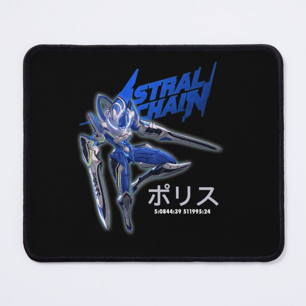 Item preview, ASTRAL CHAIN [POLICE] designed and sold by SARALINDO.