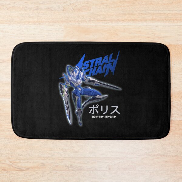 Item preview, ASTRAL CHAIN [POLICE] designed and sold by SARALINDO.