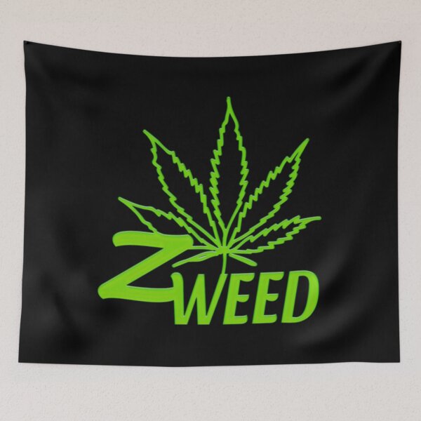Item preview, Z Weed - Z Nation 	 		 designed and sold by owxeutbsk23.