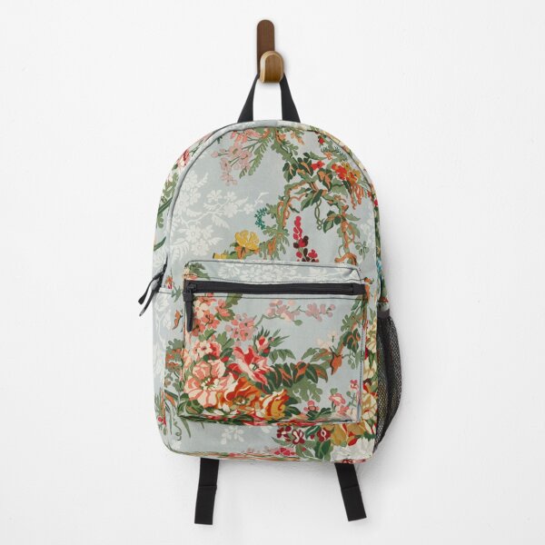 Item preview, floral antique vintage pattern designed and sold by fleurdesignart.