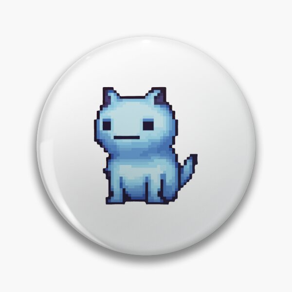 Item preview, Cute Animals in Pixel Style designed and sold by pixelmonsterxx.