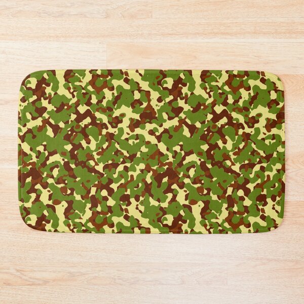 Item preview, Camouflage Army Uniform Seamless Patterns designed and sold by Salahuddin190.