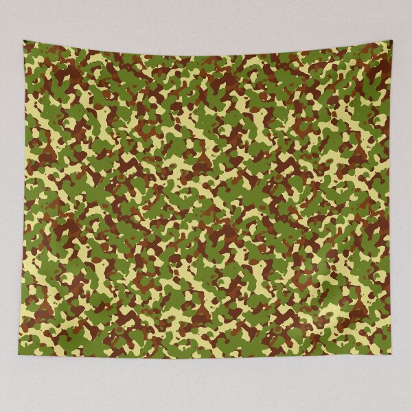Item preview, Camouflage Army Uniform Seamless Patterns designed and sold by Salahuddin190.
