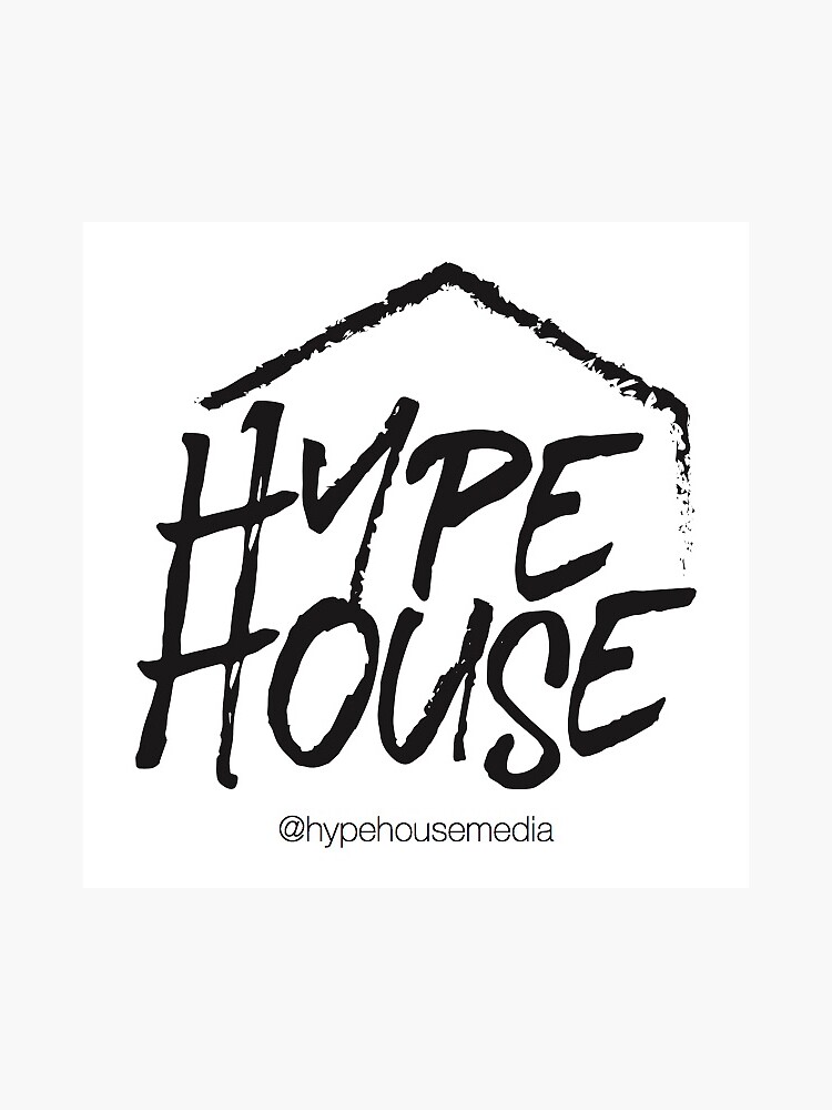 girl hype house logo