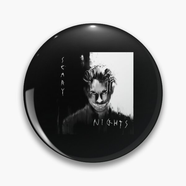 Item preview, g eazy scary night tour 2020 baksobulat designed and sold by QPPShop.