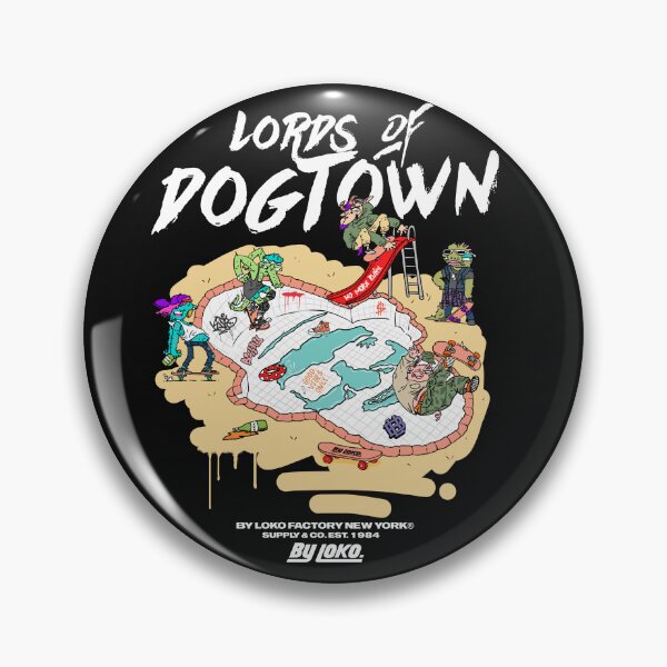 Item preview, LORDS OF DOGTOWN designed and sold by BYLOKO.
