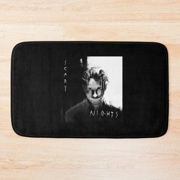 Item preview, g eazy scary night tour 2020 baksobulat designed and sold by QPPShop.