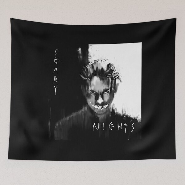 Item preview, g eazy scary night tour 2020 baksobulat designed and sold by QPPShop.