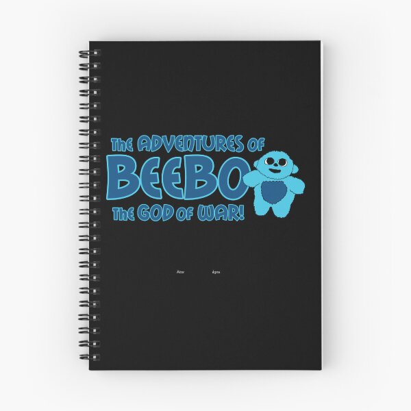 Item preview, Adventures Of Beebo designed and sold by ars-enold.