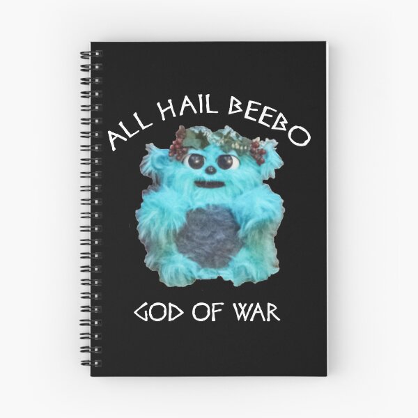 Item preview, All Hail Blue God Cute Christmas designed and sold by ars-enold.