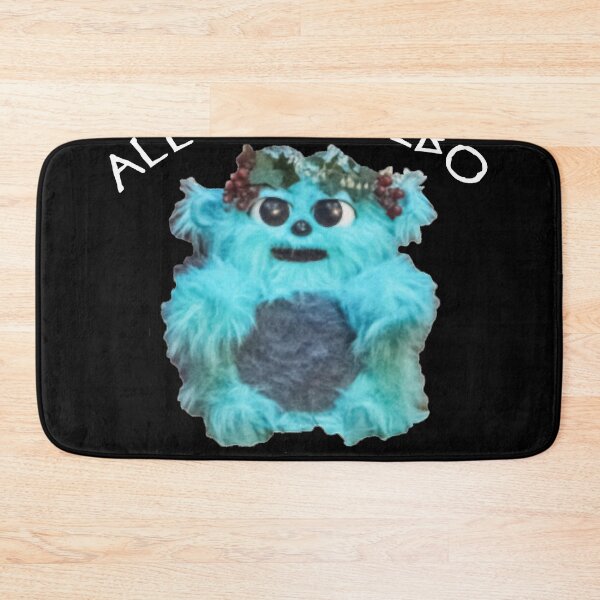 Item preview, All Hail Blue God Cute Christmas designed and sold by ars-enold.