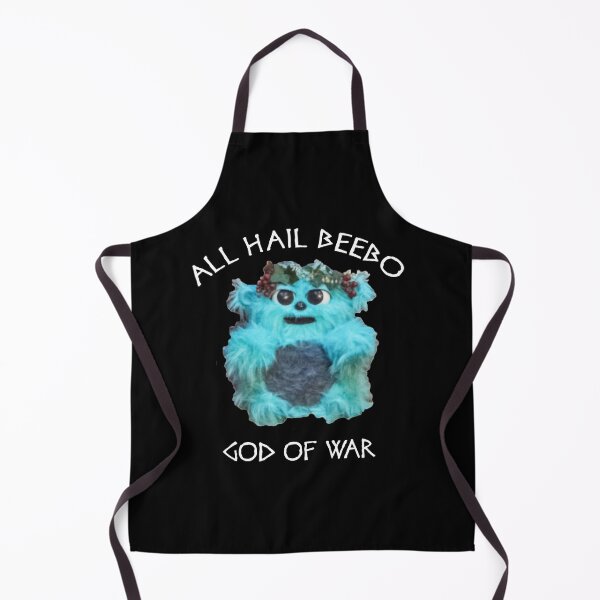 Item preview, All Hail Blue God Cute Christmas designed and sold by ars-enold.