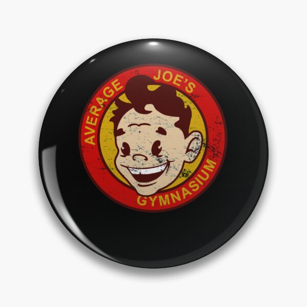 Item preview, average joes gymnasium  designed and sold by SARALINDO.