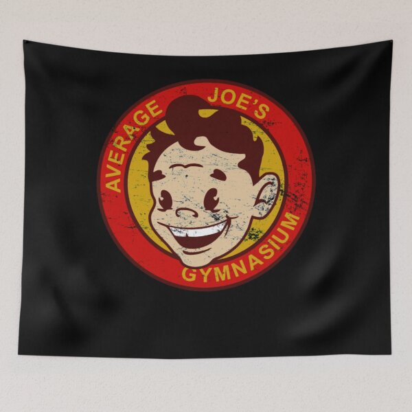 Item preview, average joes gymnasium  designed and sold by SARALINDO.