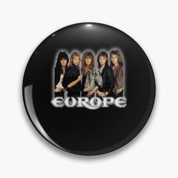 Item preview, europe band 80s 90s retro vintage gift for fans designed and sold by RichesErickson.