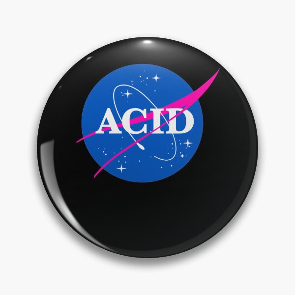 Item preview, Acid Nasa designed and sold by LoganQuin.