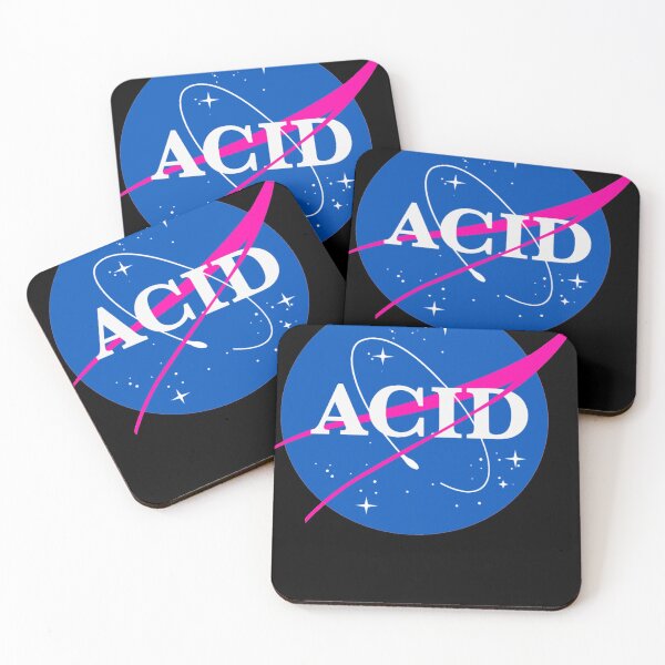 Item preview, Acid Nasa designed and sold by LoganQuin.