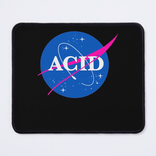 Item preview, Acid Nasa designed and sold by LoganQuin.